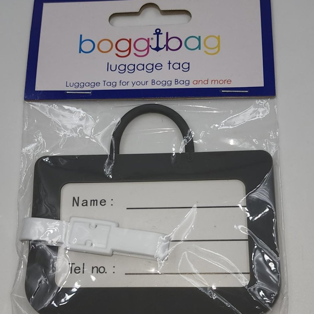 LUGGAGE TAG FOGG